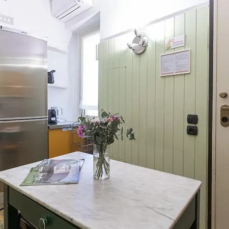Italianway Comfort - Santambrogio 2 Apartmán Milán