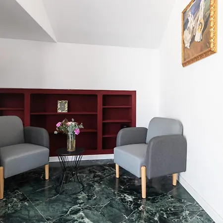 Apartmán Italianway Comfort - Santambrogio 2 Milán
