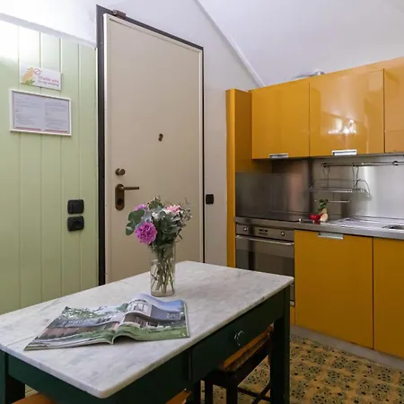 Italianway Comfort - Santambrogio 2 Apartmán *