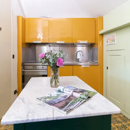 Italianway Comfort - Santambrogio 2 Milán