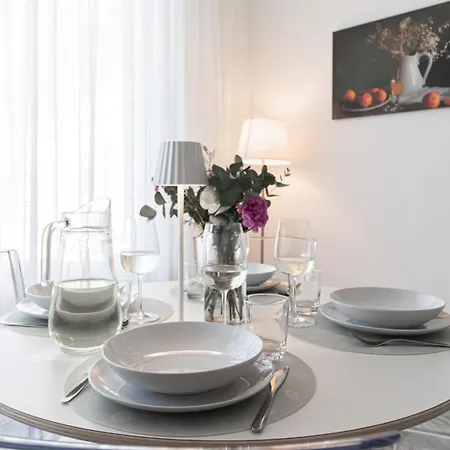 Apartmán Italianway Comfort - Santambrogio 2 Milán