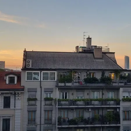 Apartmán Italianway Comfort - Santambrogio 2 *