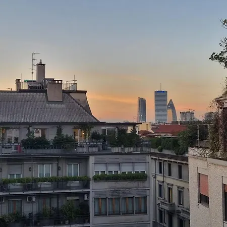 Apartmán Italianway Comfort - Santambrogio 2 Milán