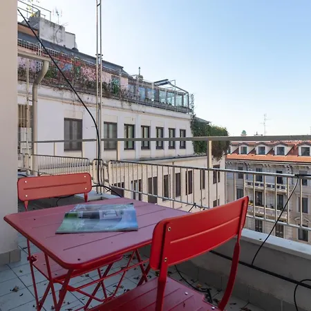 Apartmán Italianway Comfort - Santambrogio 2 *