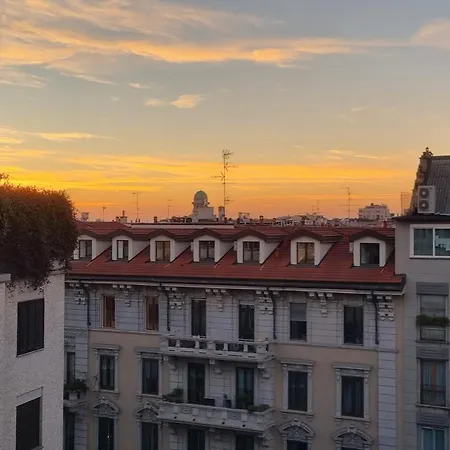 Apartmán Italianway Comfort - Santambrogio 2 *